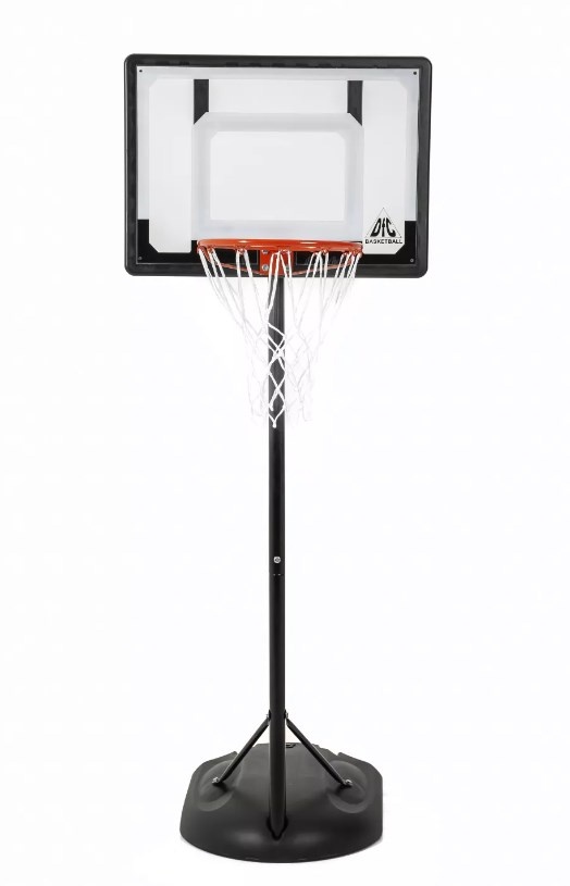 Мобильная баскетбольная стойка DFC KIDS4