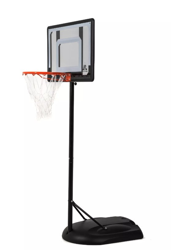 Мобильная баскетбольная стойка DFC KIDS4