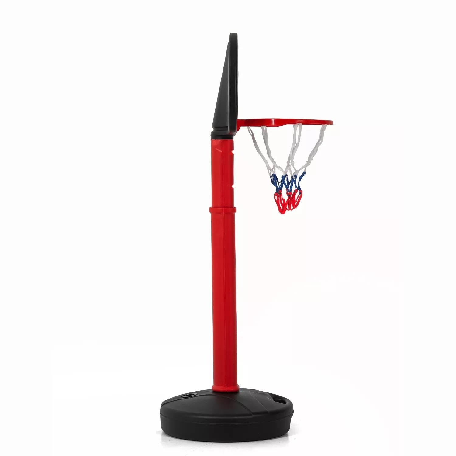 Мобильная баскетбольная стойка DFC KIDSA