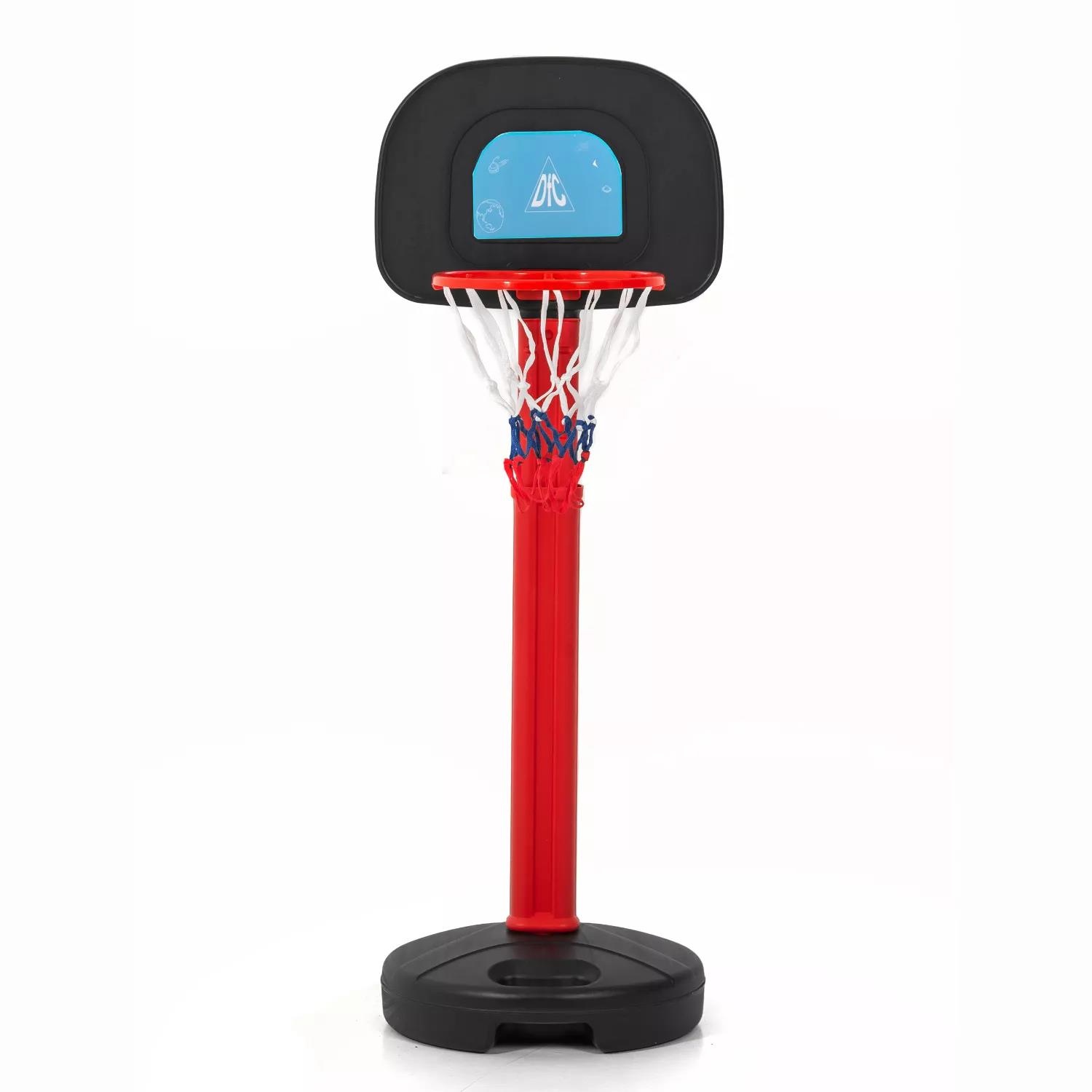 Мобильная баскетбольная стойка DFC KIDSA