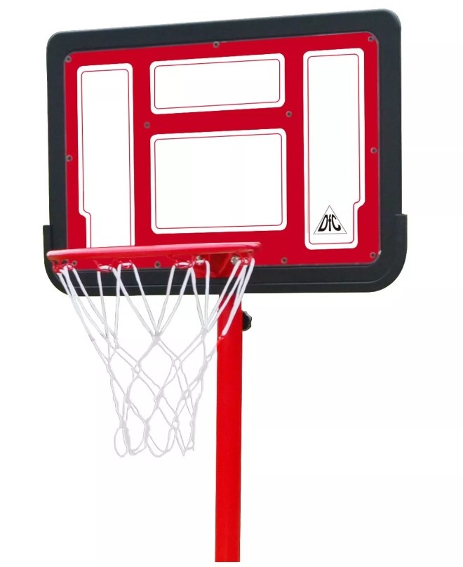 Мобильная баскетбольная стойка DFC KIDSB2