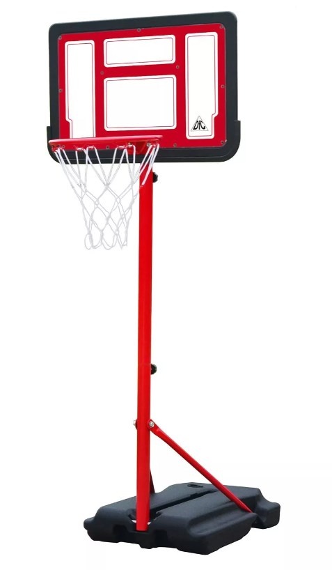 Мобильная баскетбольная стойка DFC KIDSB2