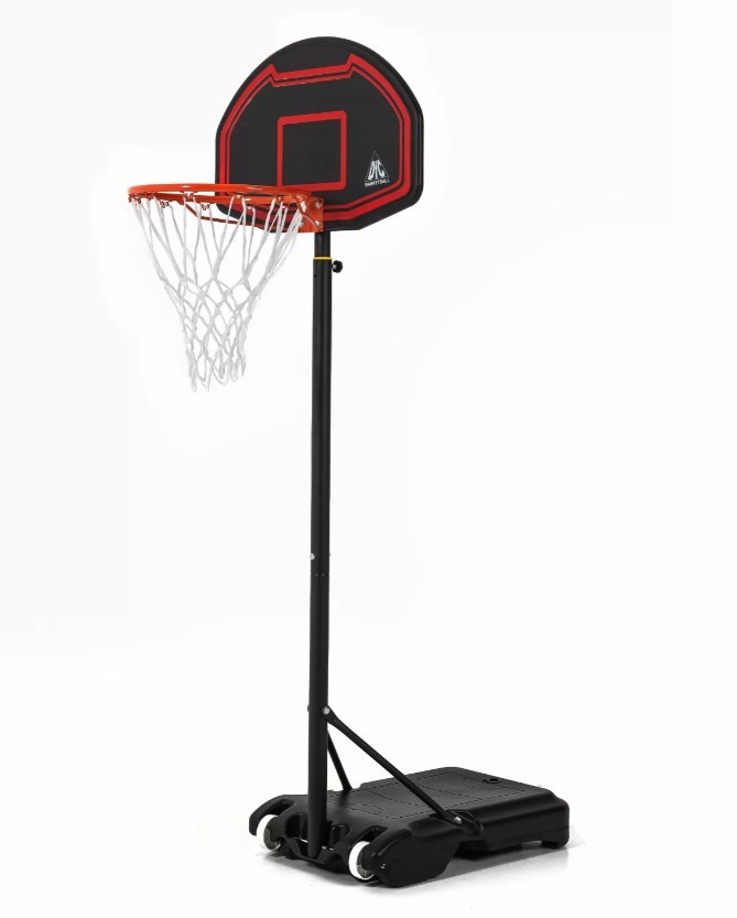 Мобильная баскетбольная стойка DFC KIDSC