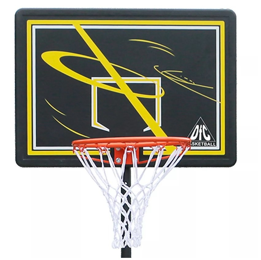 Мобильная баскетбольная стойка DFC KIDSD1