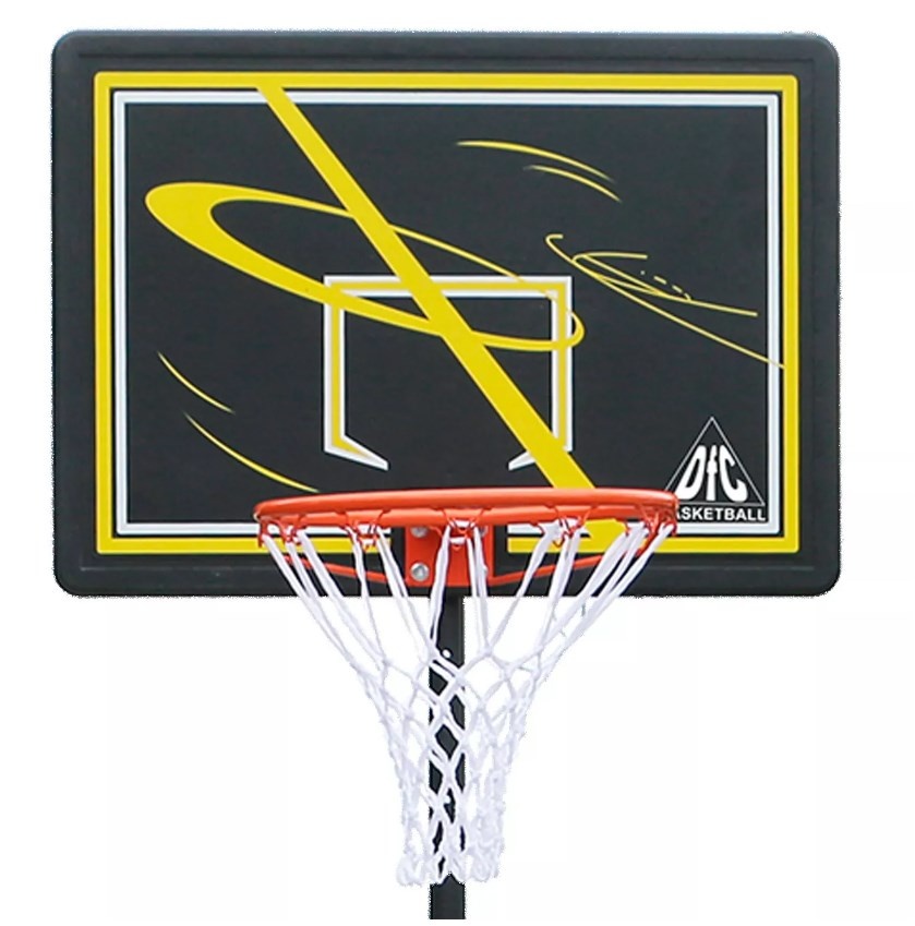 Мобильная баскетбольная стойка DFC KIDSD2