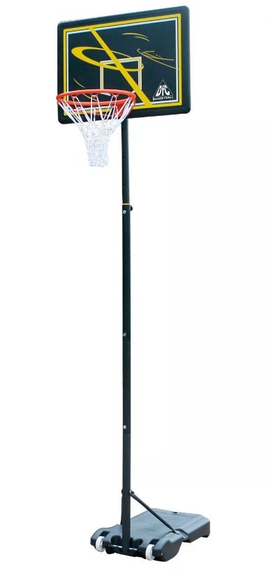 Мобильная баскетбольная стойка DFC KIDSD2