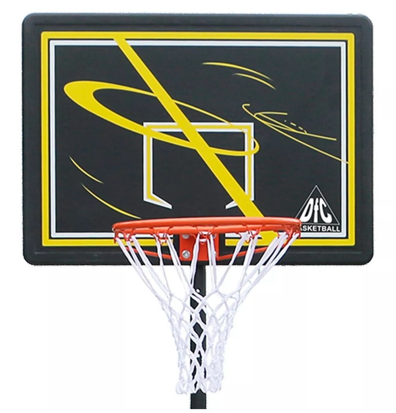 Мобильная баскетбольная стойка DFC KIDSF