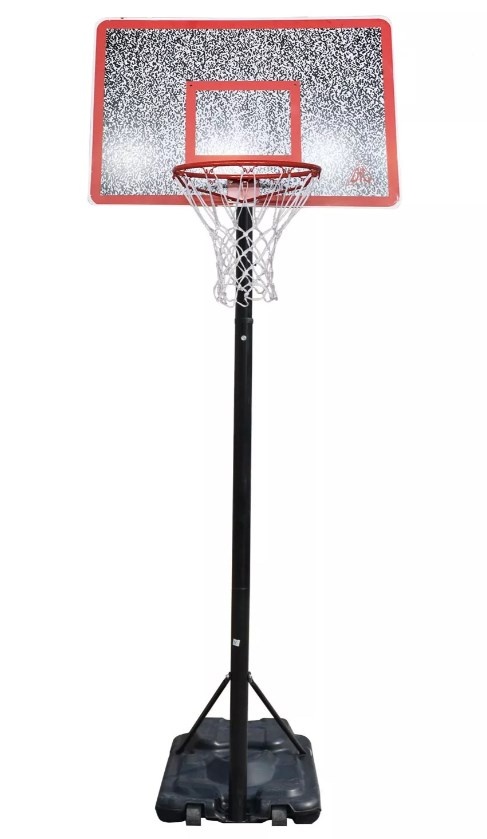 Мобильная баскетбольная стойка DFC STAND44M