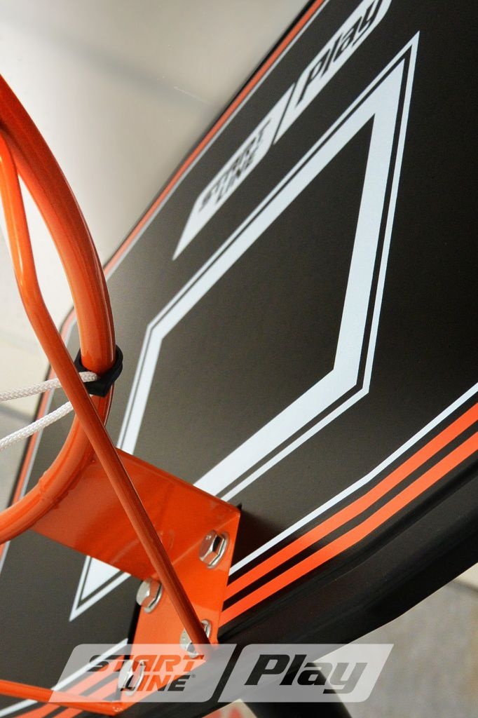 Мобильная баскетбольная стойка SLP Junior-080