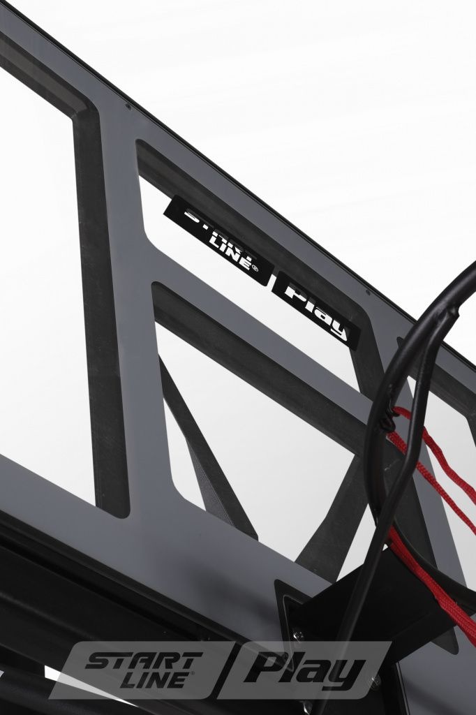 Мобильная баскетбольная стойка SLP Professional-021B