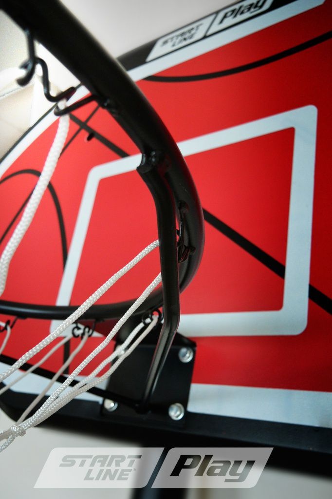 Мобильная баскетбольная стойка SLP Standard-019