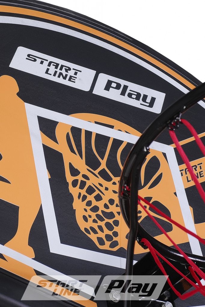 Мобильная баскетбольная стойка SLP Standard 019B