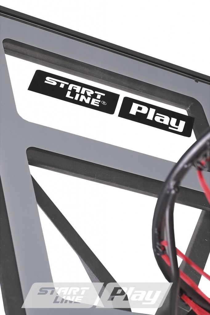 Мобильная баскетбольная стойка SLP Standard 021AB