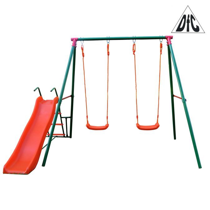 Детский игровой комплекс c горкой DFC MSS-01