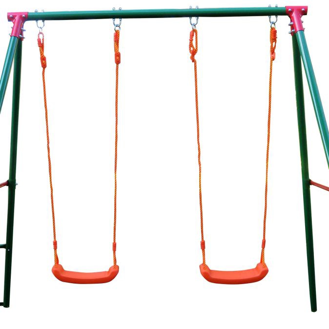 Детский игровой комплекс c горкой DFC MSS-01