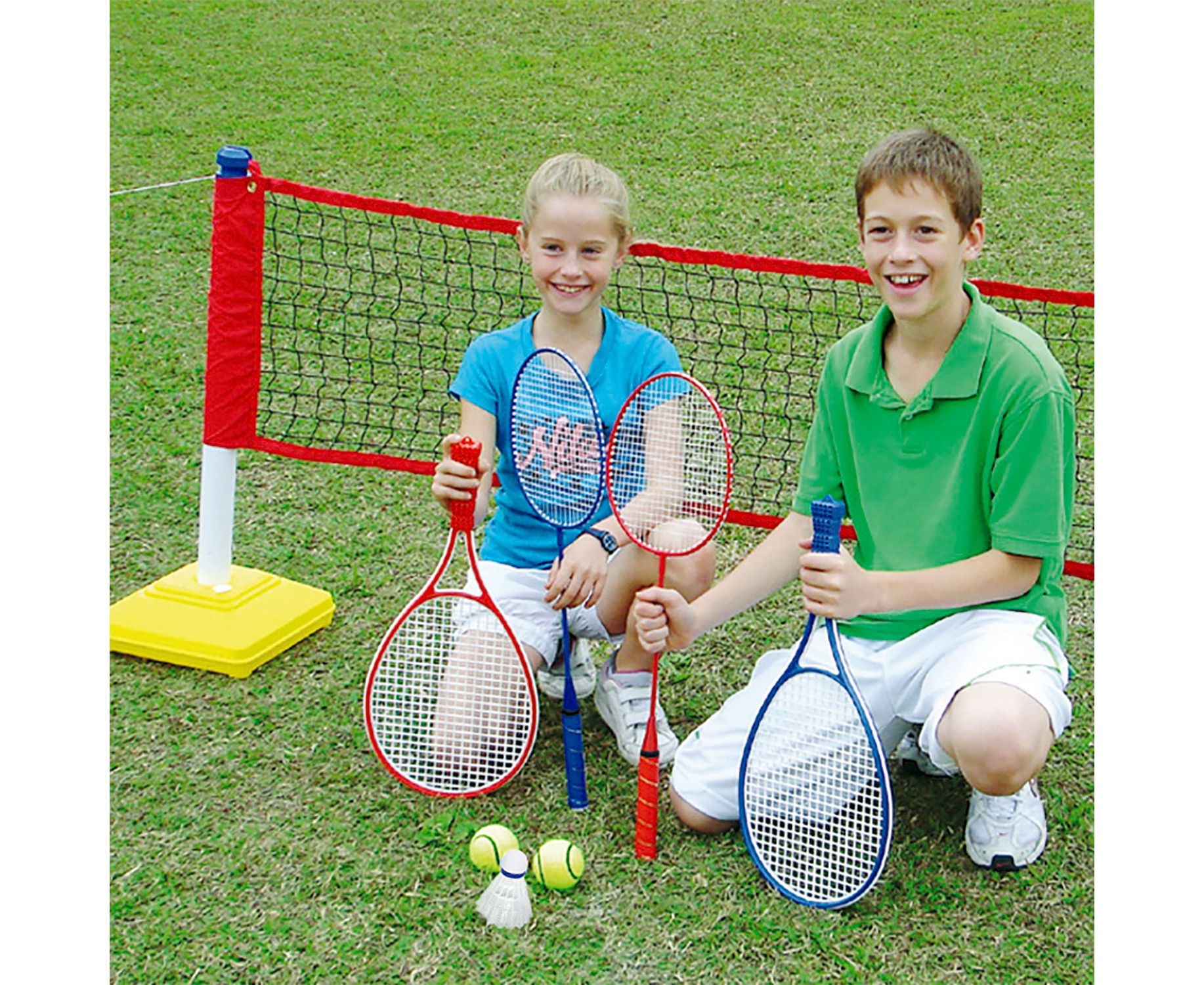 Комплект для игры в теннис. Набор детский для игры в бадминтон и теннис DFC. Спортивный инвентарь для детей. Спортинвентарь для детей. Инвентарь для спортивных игр.