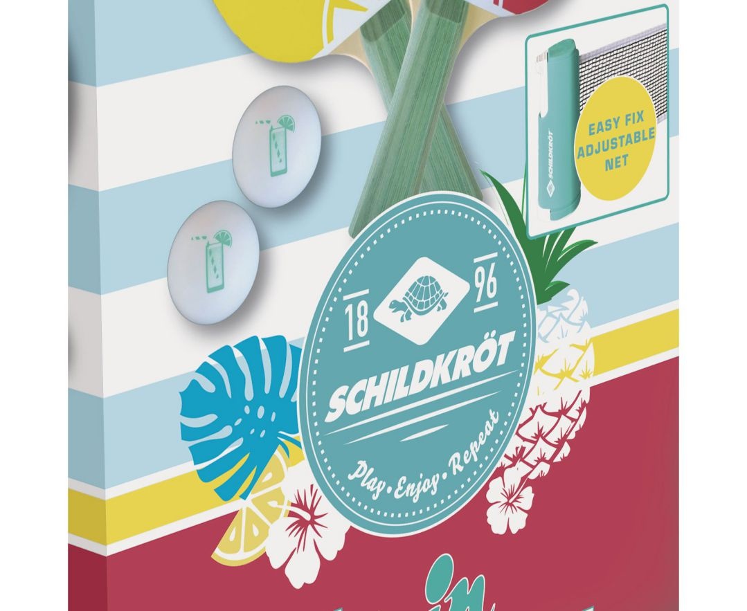 Набор DONIC SPIN