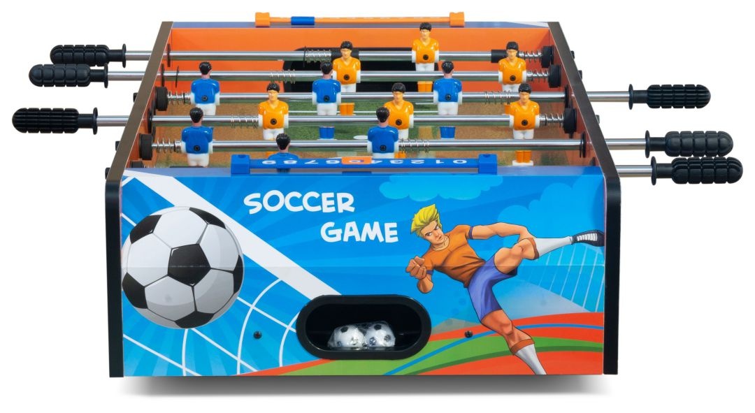 Настольный футбол Garlando F-Mini-II Telescopic
