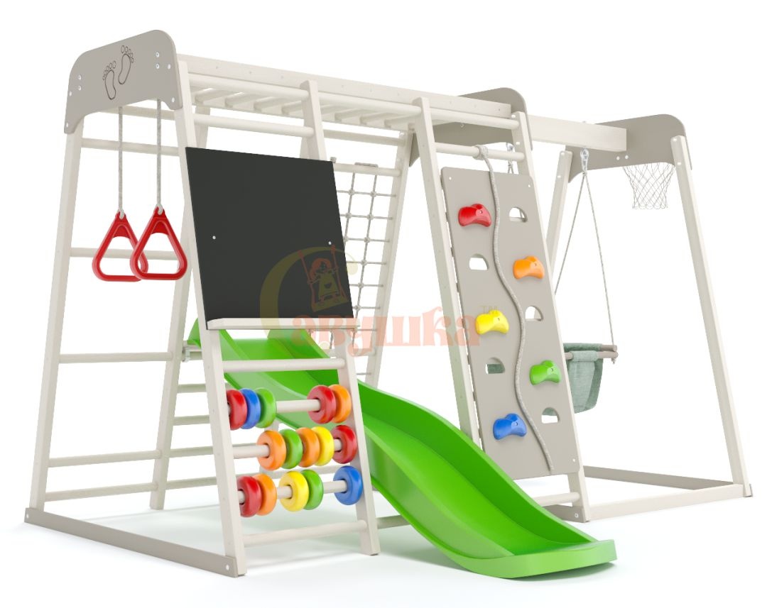 Детский комплекс Непоседа 9 oak