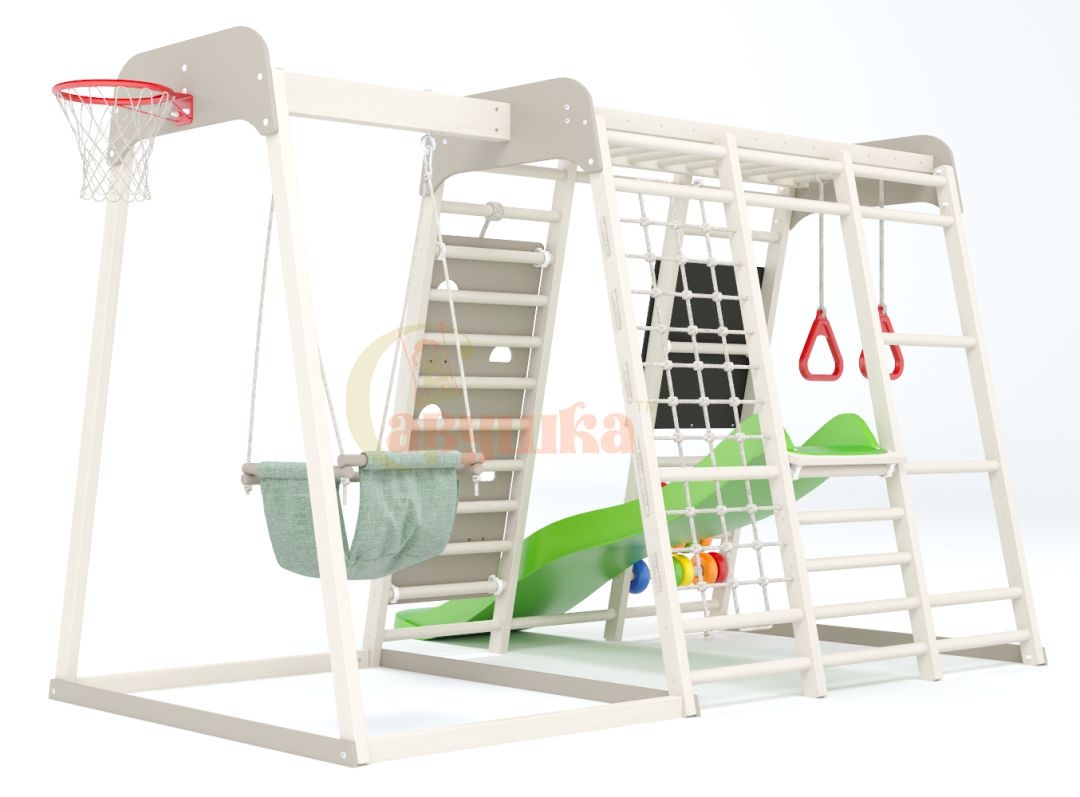 Детский комплекс Непоседа 9 oak