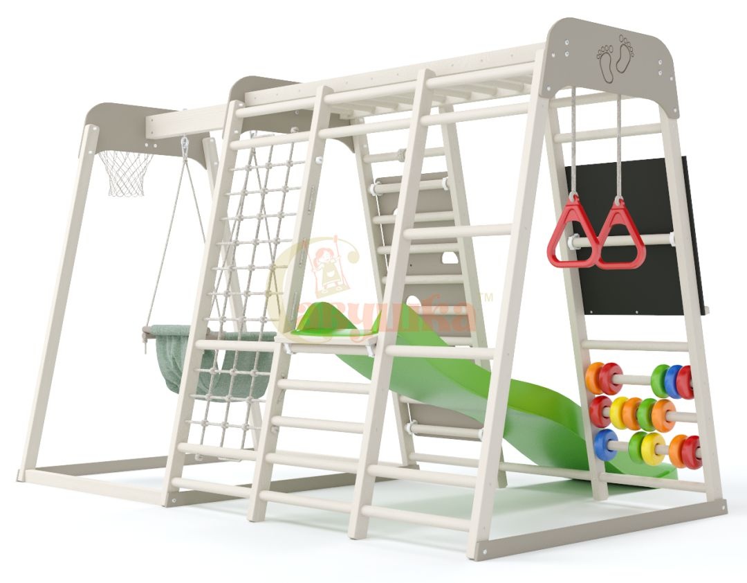 Детский комплекс Непоседа 9 oak