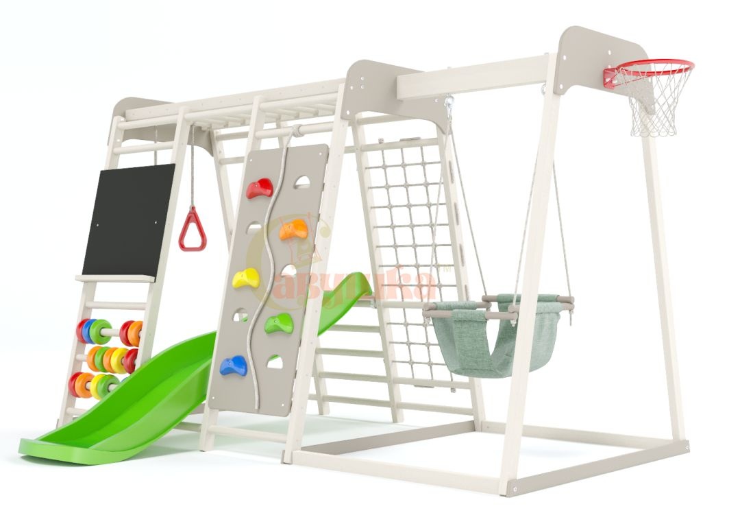 Детский комплекс Непоседа 9 oak