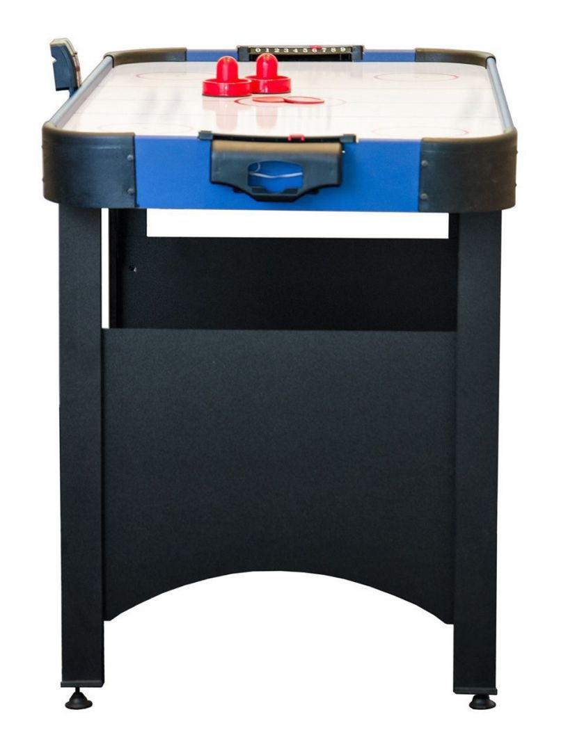 Аэрохоккей Nordics 4ф синий