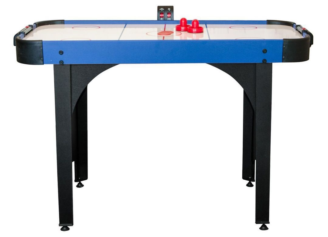 Аэрохоккей Nordics 4ф синий