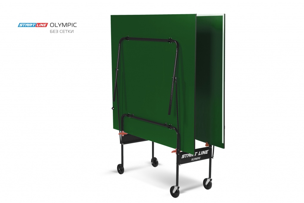 Теннисный стол Olympic green