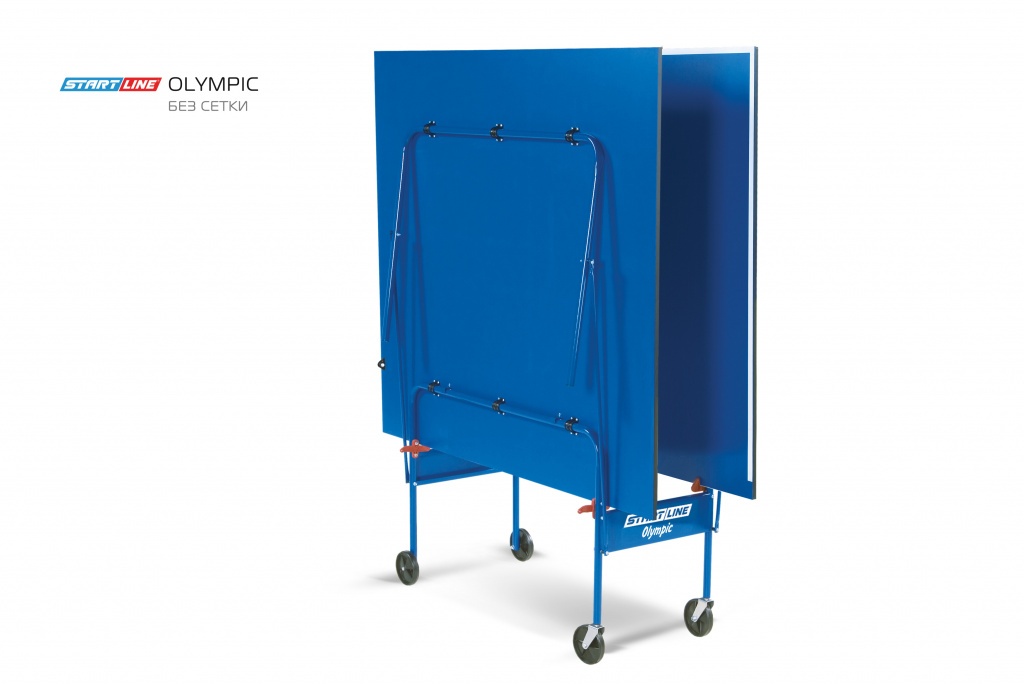 Теннисный стол Olympic blue