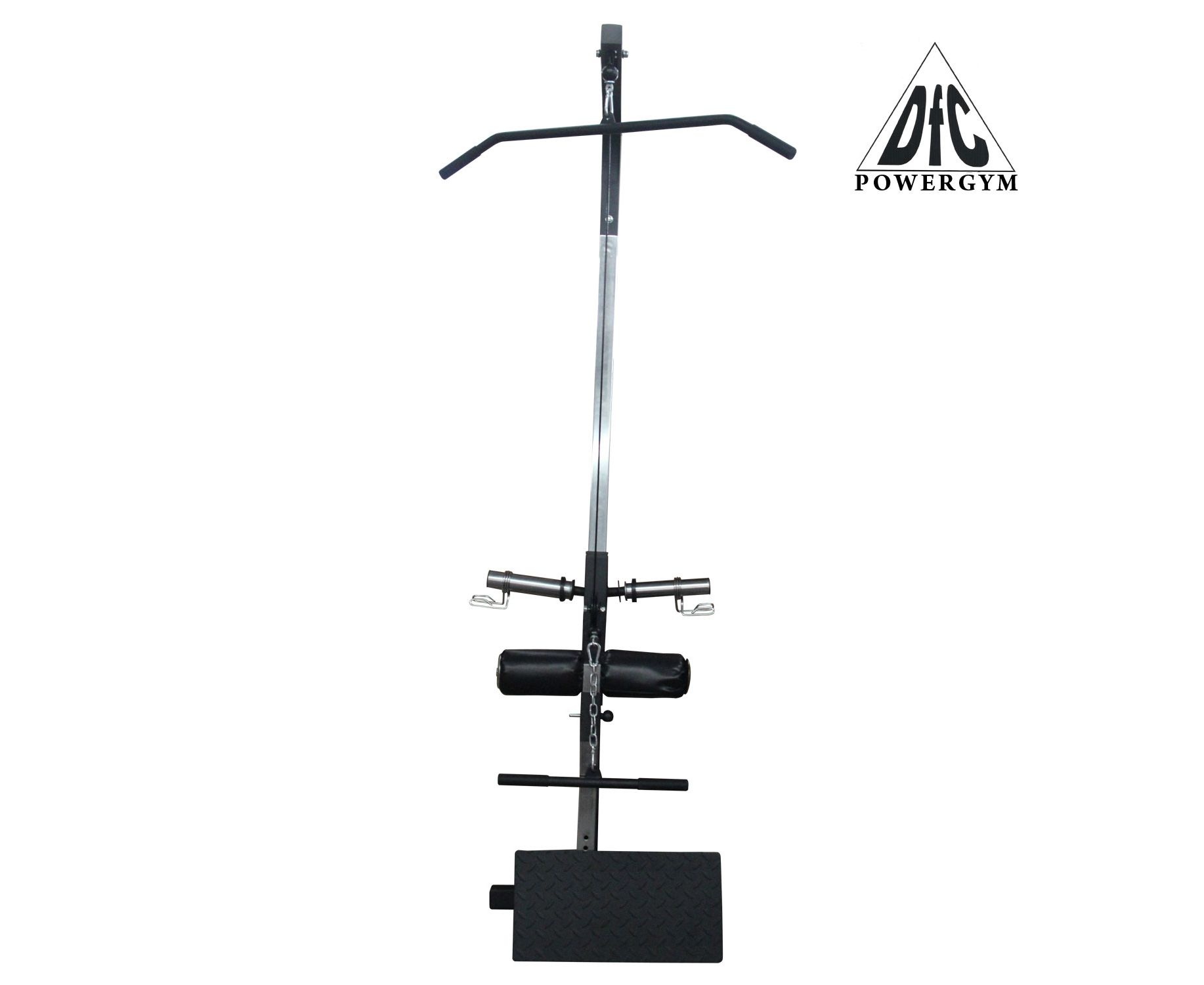 Опция тяга сверху для скамьи SUB064 POWERGYM DFC Option4