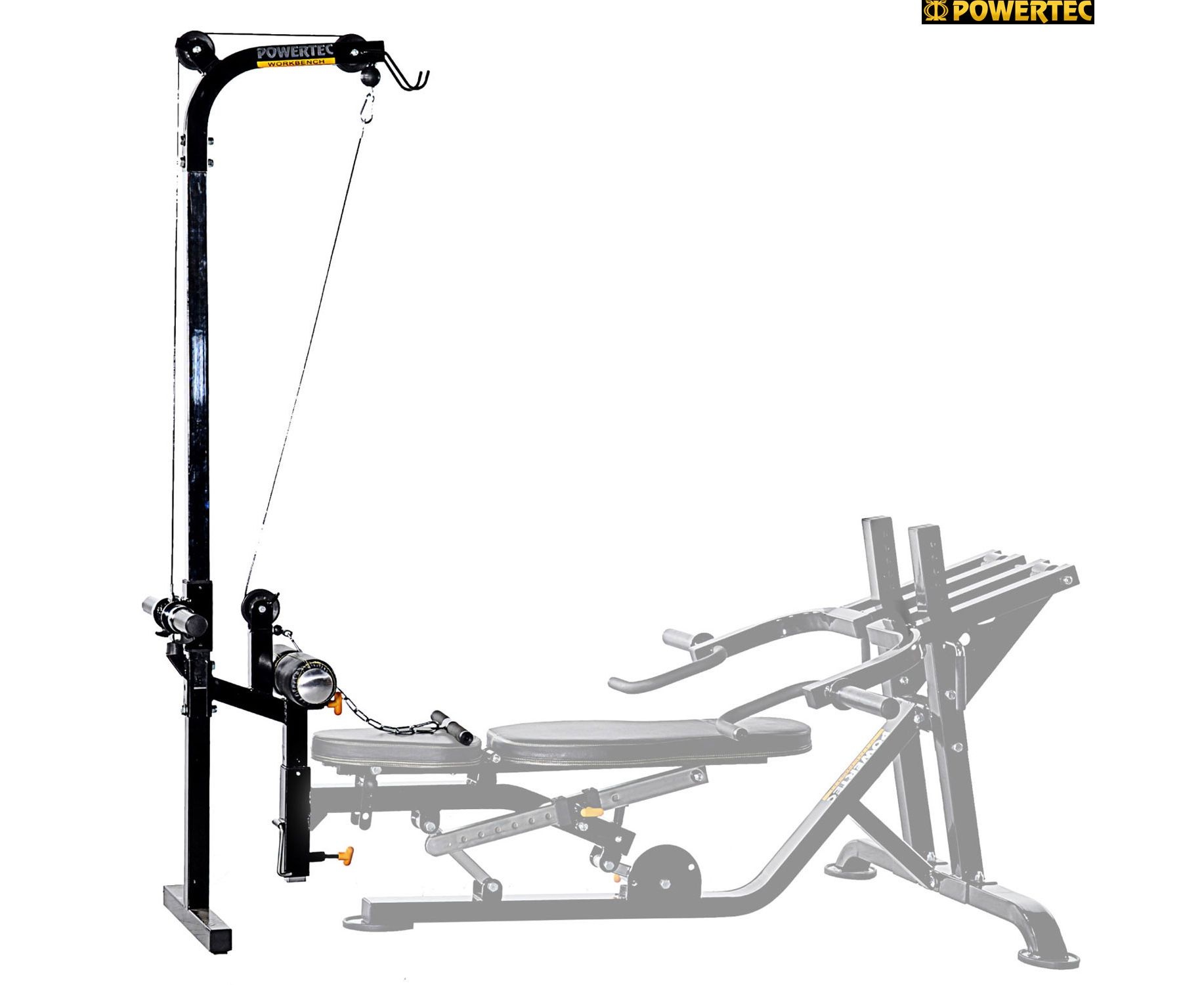 Опция - тяга сверху