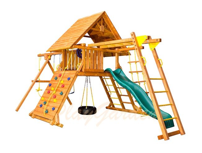 Детская игровая площадка Playgarden Original Castle II