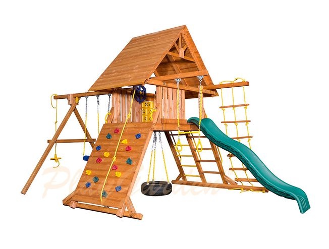 Детская игровая площадка Playgarden Original Castle