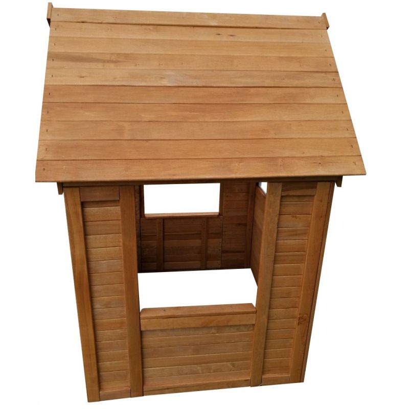 Детский домик Можга Солнечный Р910