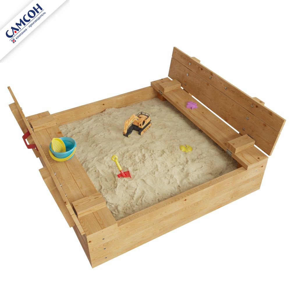 Песочница Самсон Арена