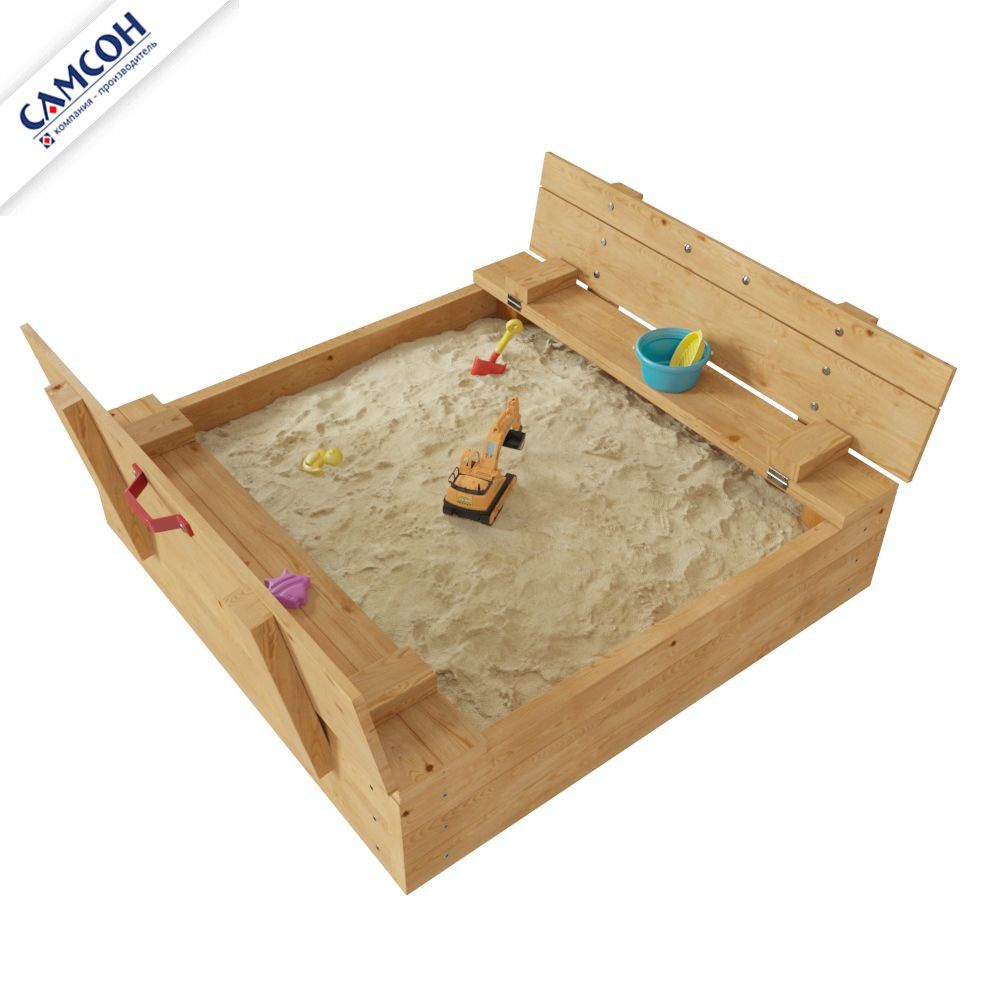 Песочница Самсон Арена