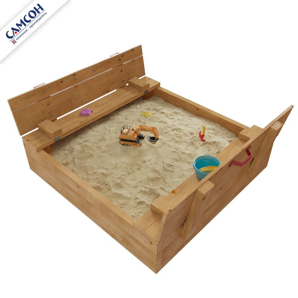 Песочница Самсон Арена