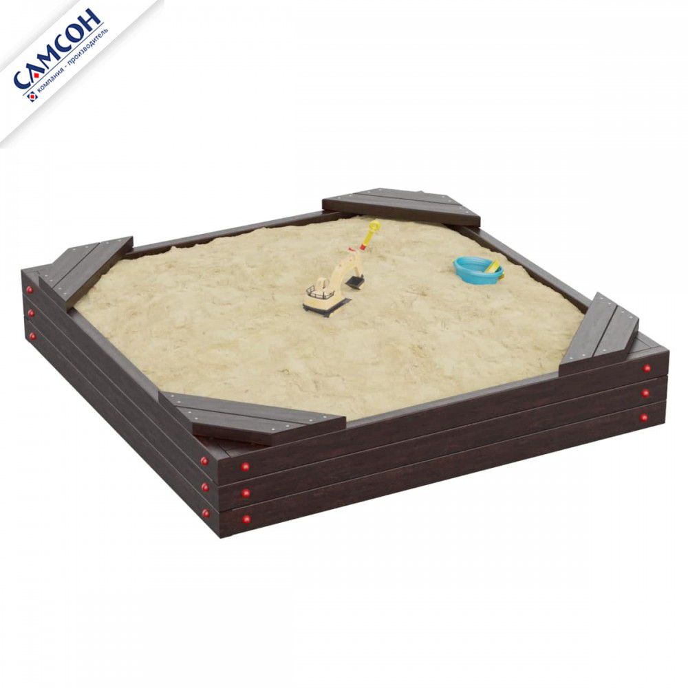 Песочница Самсон Дюна Макси