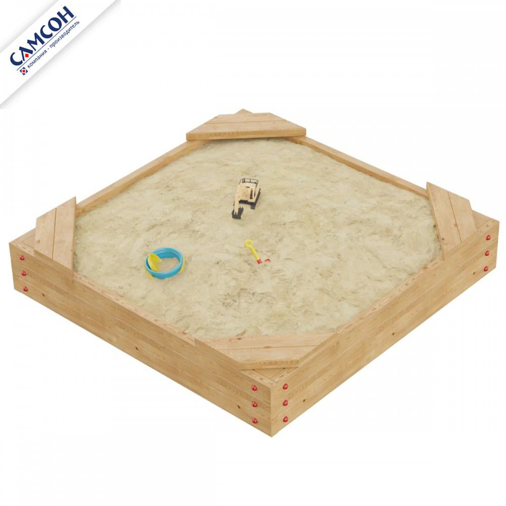 Песочница Самсон Дюна Макси