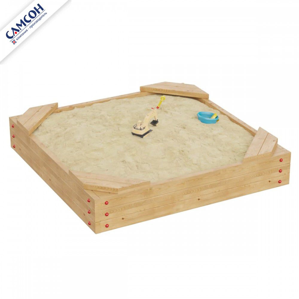 Песочница Самсон Дюна Макси