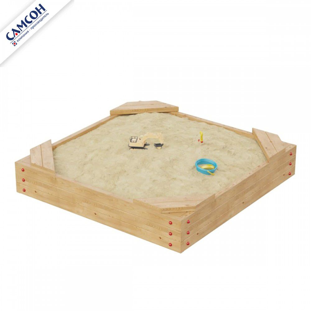 Песочница Самсон Дюна Макси