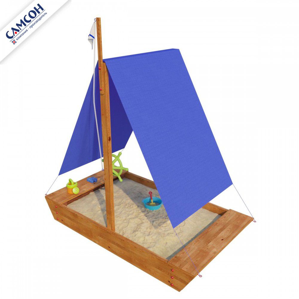 Песочница Самсон Ладья