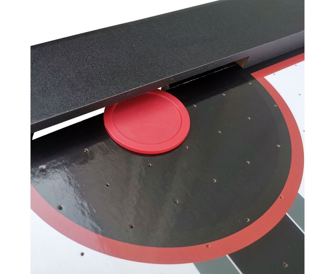 Аэрохоккей DFC PHANTOM 60