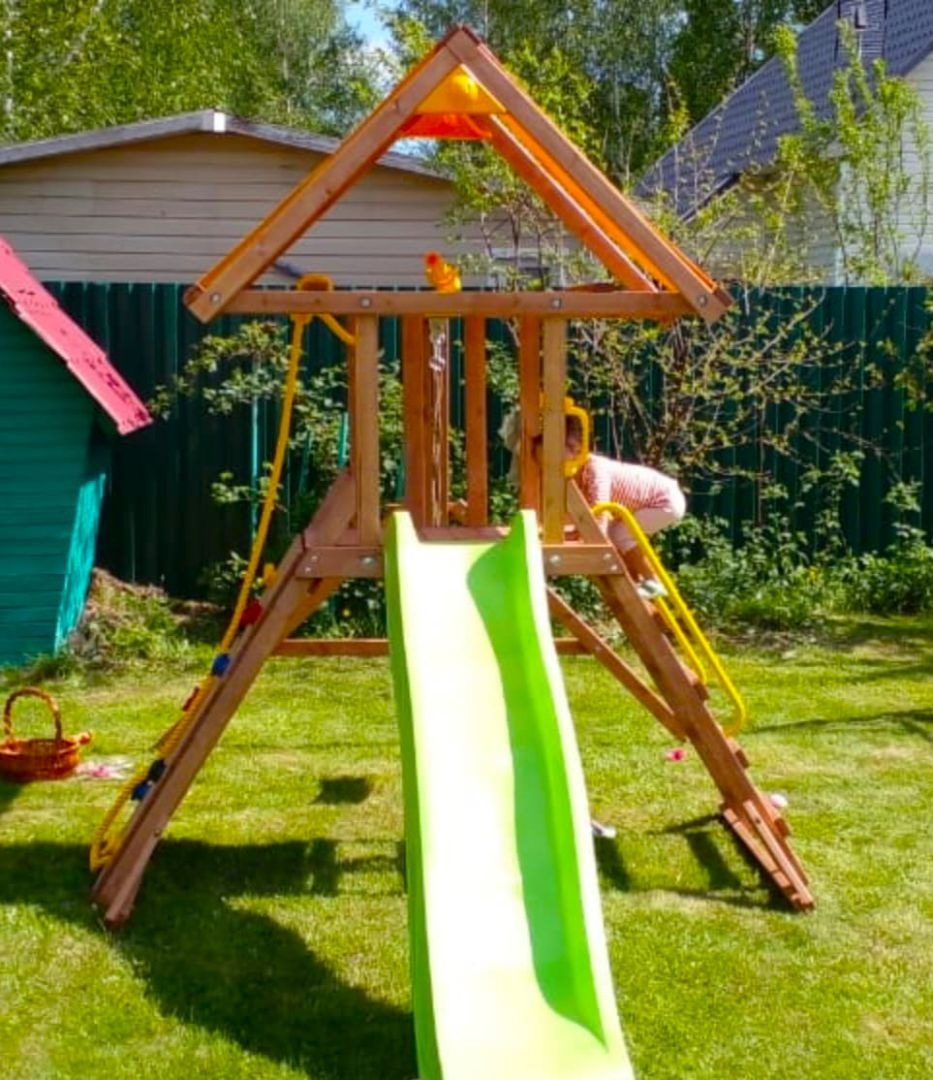 Детская площадка MoyDvor Пират