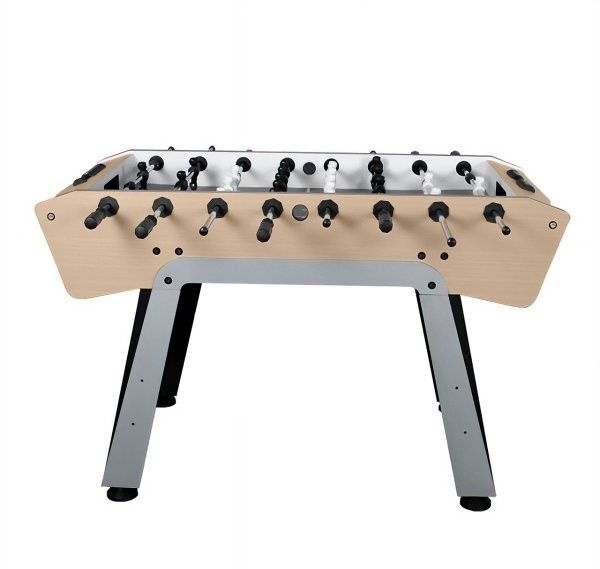 Игровой стол-футбол кикер Prime светло-серый