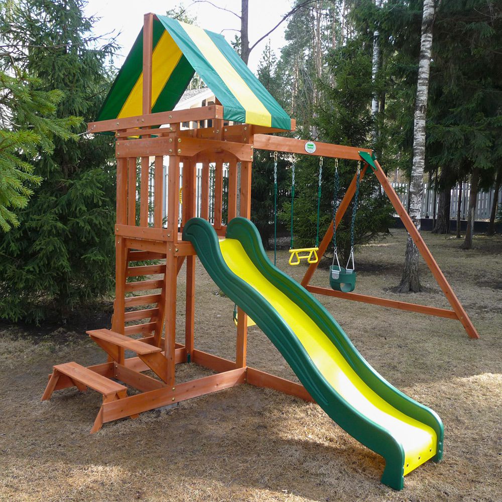 Детский игровой комплекс Престиж