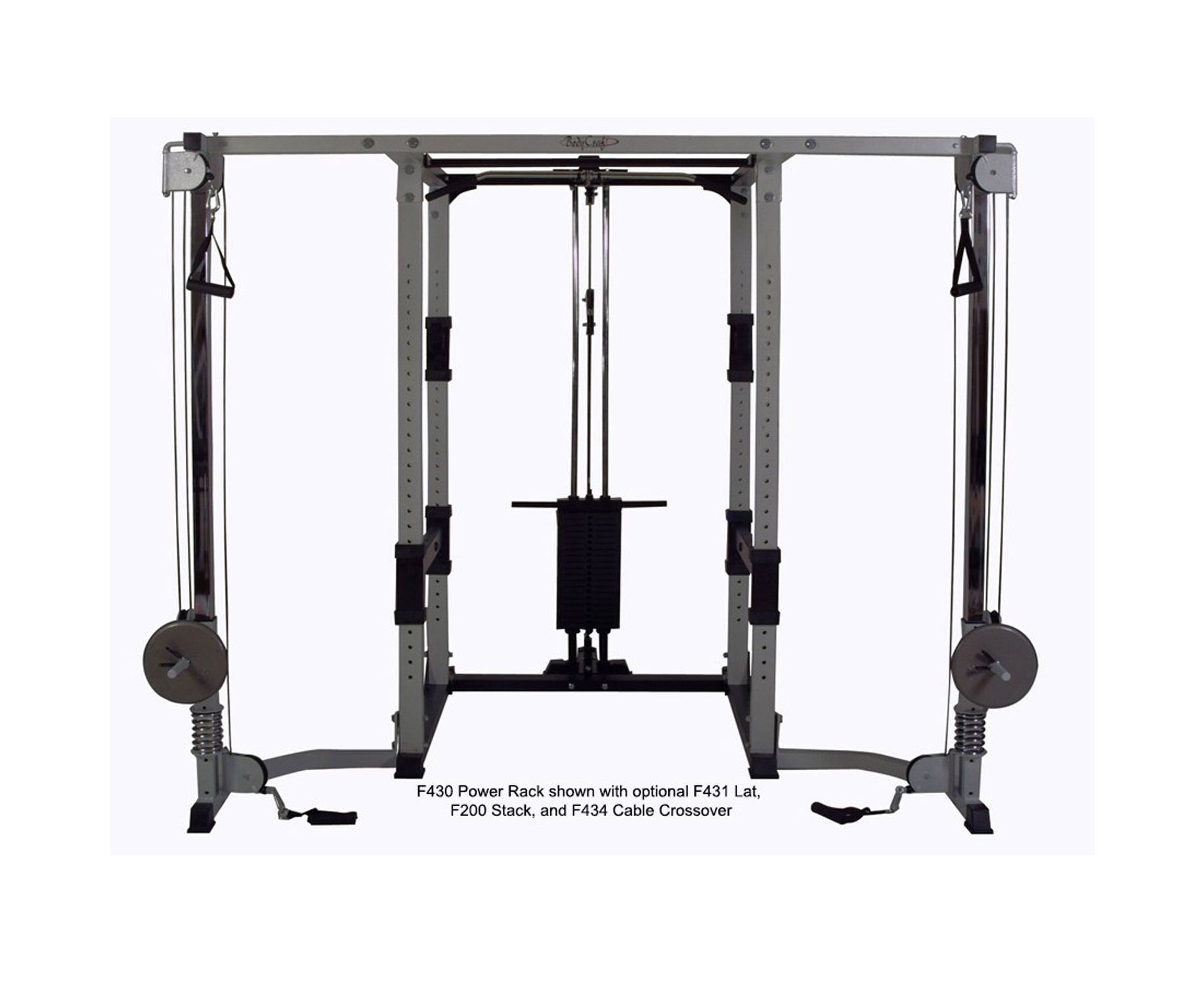 Рама силовая Body Craft F430