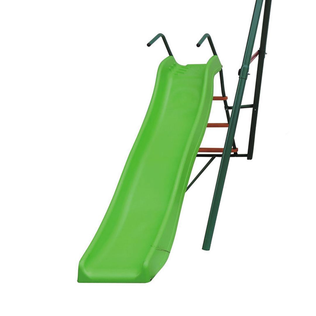 Детский игровой комплекс c горкой DFC RBS-02