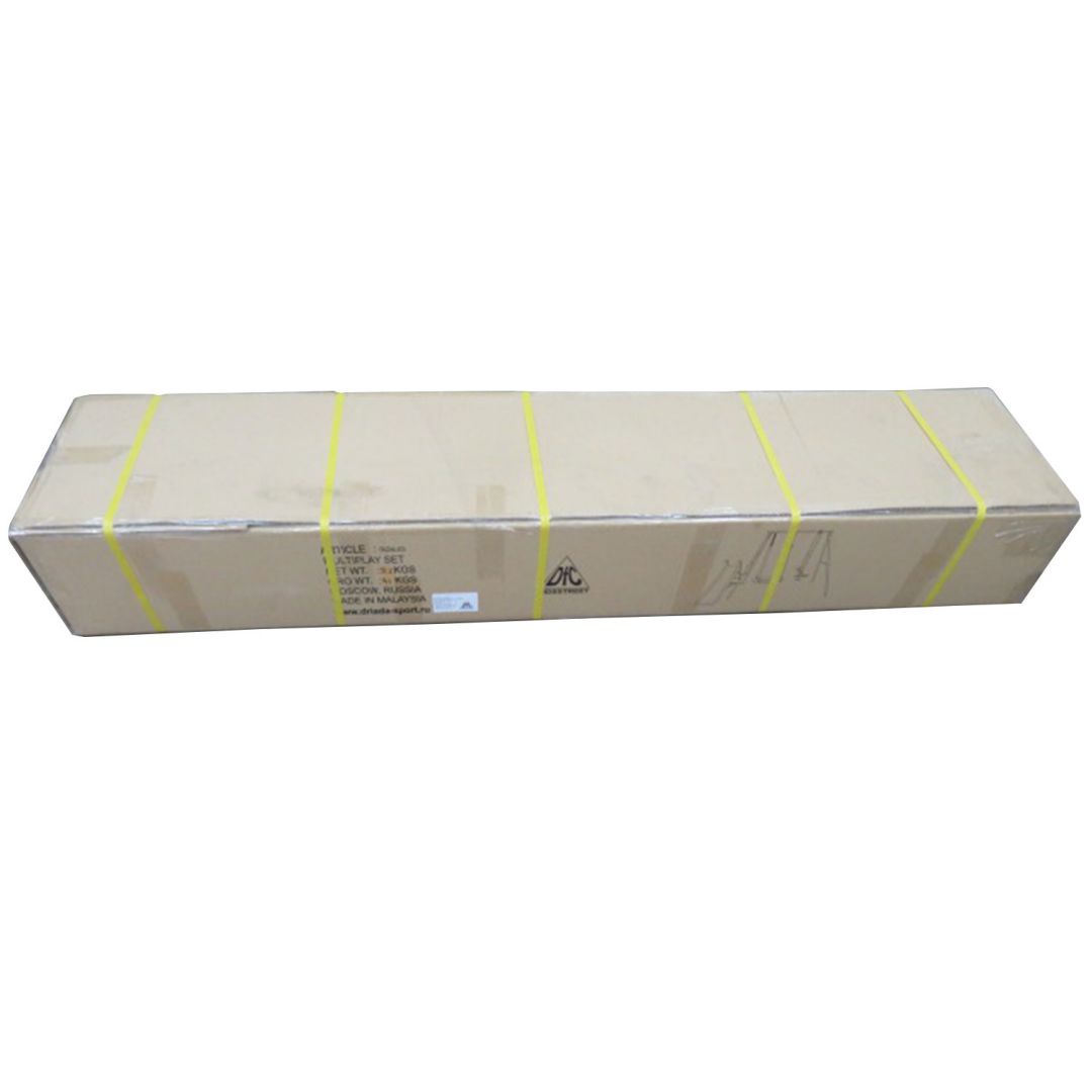 Детский игровой комплекс c горкой DFC RGN-03